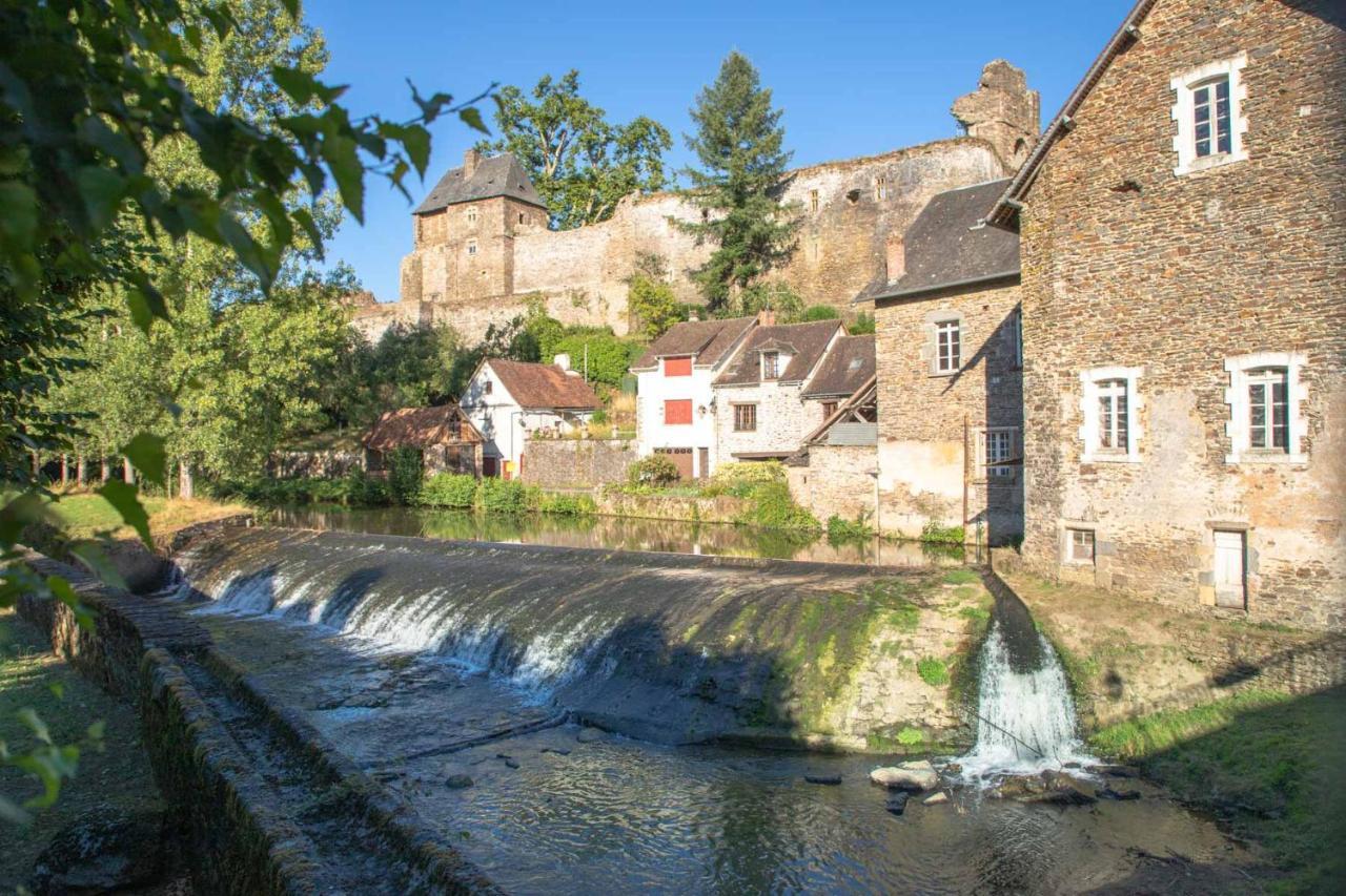 Villa Au Bord De La Rivier Segur-le-Chateau المظهر الخارجي الصورة
